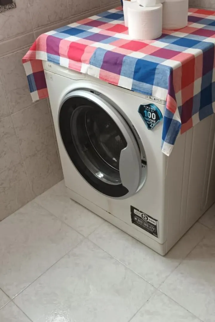 公寓 Sos Flores Casa Vacanze 阿尔盖罗 意大利