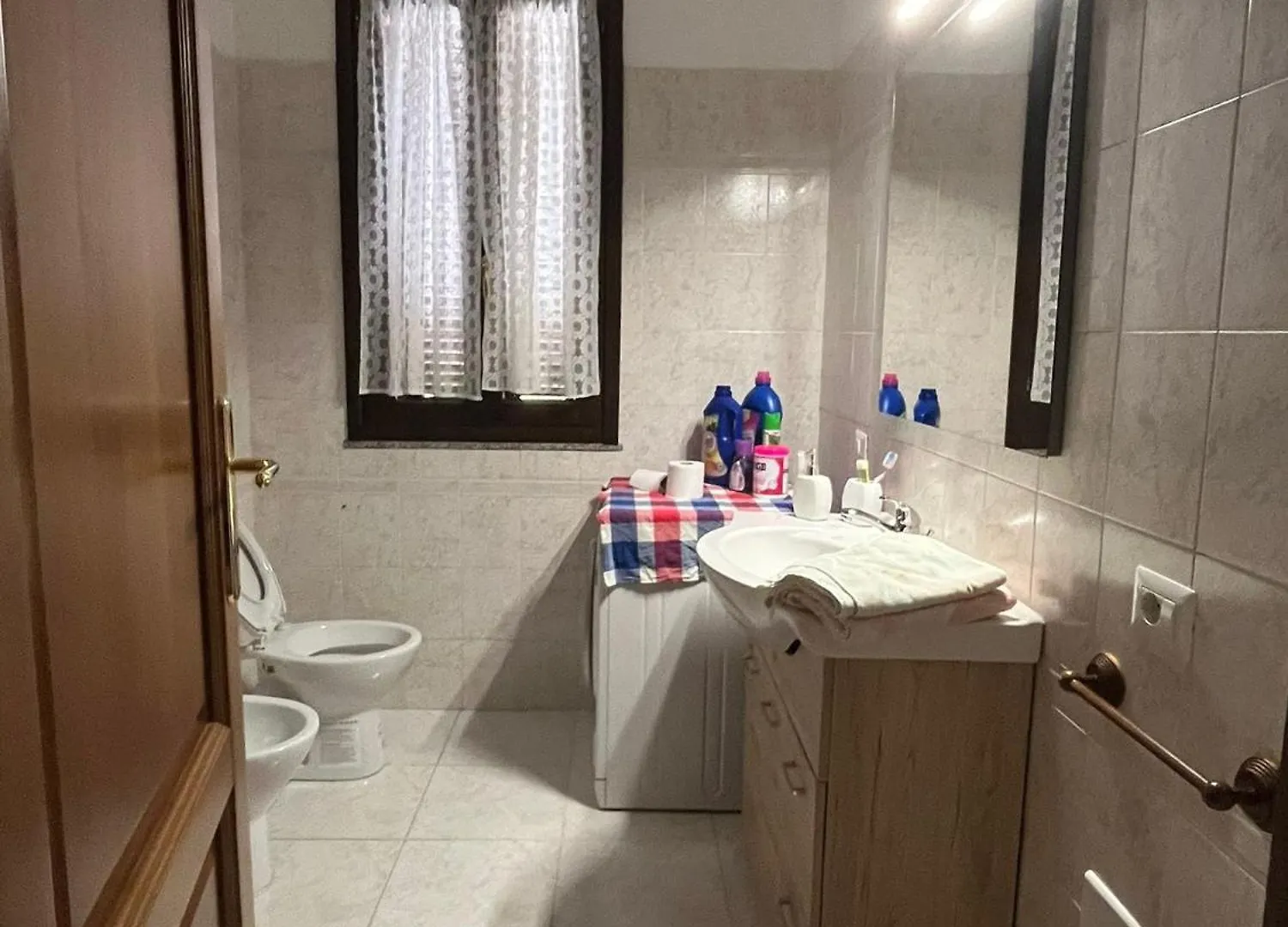 公寓 Sos Flores Casa Vacanze 阿尔盖罗